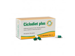 Imagen del producto CICLODIET PLUS 60 CAPSULAS