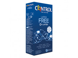 Imagen del producto Control preservativo no latex 5 uds.