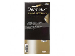 Imagen del producto DERMATIX LAMINA SILICONA FABRIC 4X13CM