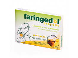 Imagen del producto FARINGEDOL MIEL - LIMON 10 PASTILLAS