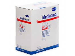Imagen del producto Medicomp gasa estéril 10x10cm 50u