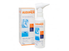 Imagen del producto Audimer suero marino isotonico 60ml