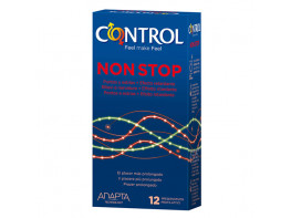 Imagen del producto Control preservativo non stop 12 uds