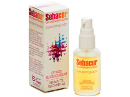 Imagen del producto Sebicur DS gel dermatológico con dosificador 30ml