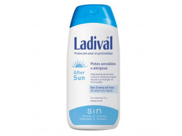 Imagen del producto Ladival allerg after sun crema 200ml