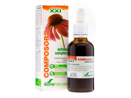 Imagen del producto Soria Natural Composor 08 echinacomplex 50ml