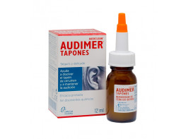 Imagen del producto AUDIMER TAPONES 12 ML