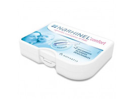 Imagen del producto Narhinel Confort aspirador nasal bebé