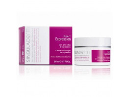 Imagen del producto Singuladerm Xpert expression crema antiarrugas 50ml