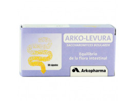 Imagen del producto ARKOLEVURA 50 CAPSULAS