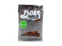 Imagen del producto DOLS CARAMELOS REGALIZ S/AZUCAR BOLSA