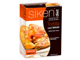 Imagen del producto SIKENDIET TORTILLA BACON 7SOBRES
