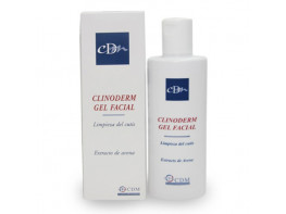 Imagen del producto Clinoderm Gel facial jabonoso 200ml