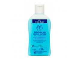 Imagen del producto Hartmann Sterillium sol antiséptica piel 100ml