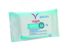 Imagen del producto Vagisil toallitas intimas 20 uds