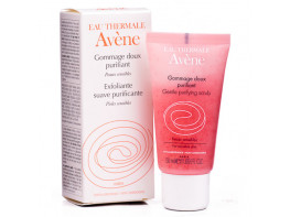 Imagen del producto Avene gel exfoliante suavidad 75ml
