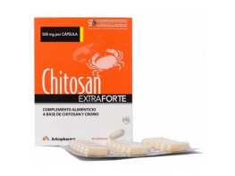Imagen del producto ARKODIET CHITOSAN EXTRA FORTE 500MG 60C
