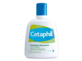 Imagen del producto Cetaphil emulsion hidratante 237 ml