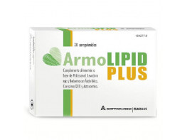 Imagen del producto Armolipid Plus 20 comprimidos
