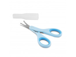 Imagen del producto Chicco Tijera infantil borde de seguridad azul