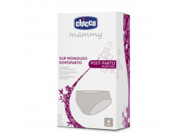 Imagen del producto Chicco Braga monouso postparto t/m 4 uds
