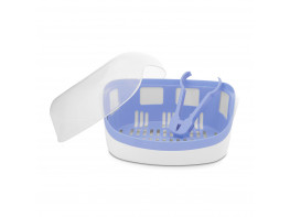 Imagen del producto Chicco Esterilizador de vapor para microondas