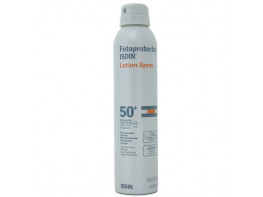 Imagen del producto Fotoprotector isdin spray 50+250ml