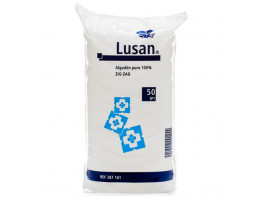 Imagen del producto Lusan Algodón Zig-Zag Puro 50 gr