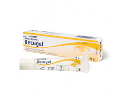 Imagen del producto Recugel lubricante ojo seco 10g
