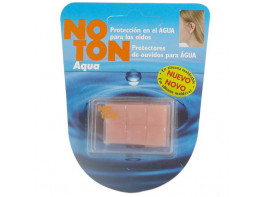 Imagen del producto TAPONES OIDO NOTON SILICONA MOLD. 3PARES