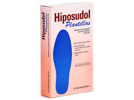 Imagen del producto HIPOSUDOL PLANTILLAS 2 UND.