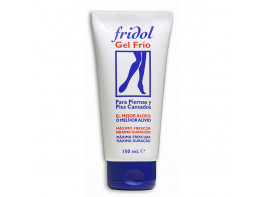 Imagen del producto FRIDOL GEL FRIO PIERNAS CANSADAS 150 ML