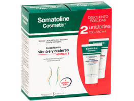 Imagen del producto Somatoline Tratamiento vientre y caderas advance 250ml