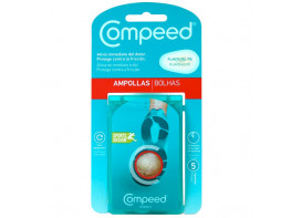 Imagen del producto Compeed ampollas planta del pie 5uds