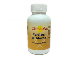 Imagen del producto Glama-sot cartilago de tiburon 90 caps