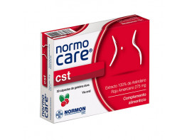 Imagen del producto Normocare cist 30 capsulas