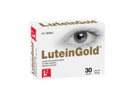 Imagen del producto Lutein gold 30 capsulas