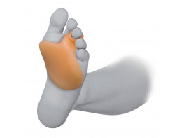 Imagen del producto ALMOHADILLA METATARSAL C.ANILLO 2U CC220