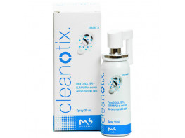 Imagen del producto CLEANOTIX OIDO ELIMINA CERUMEN SPRAY 30M