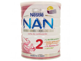 Imagen del producto Nestle Nan Optipro 2 leche de continuación 800g