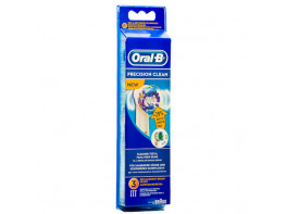 Imagen del producto Oral B Precision Clean recambio cepillo eléctrico 3u