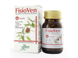 Imagen del producto Aboca fisioven plus 50 capsulas