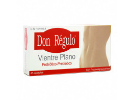Imagen del producto DON REGULO VIENTRE PLANO 45 CAPSULAS