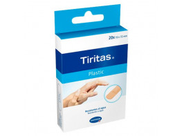 Imagen del producto Tiritas plastic carterita 19x72mm 14u