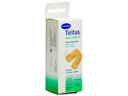Imagen del producto Tiritas sport express 25x72 mm. 15u