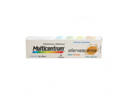Imagen del producto MULTICENTRUM LUTEINA 20 COMP. EFERV.