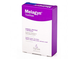 Imagen del producto Melagyn 14 toallitas individuales