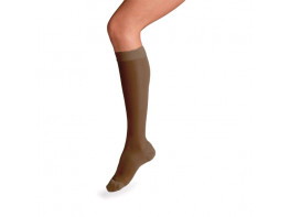 Imagen del producto Media viadol corta normal negra t/3