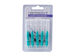Imagen del producto NORMODENT CEPILLOS INTER ULTRAFINOS 5U