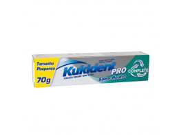 Imagen del producto Kukident complete pro neutro 70gr